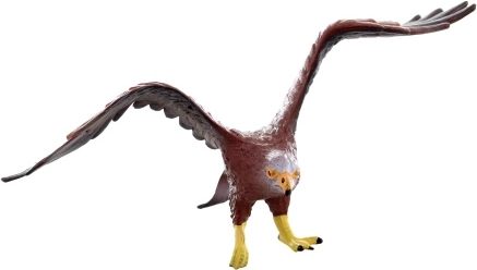 Figurină din plastic vultur 13 cm