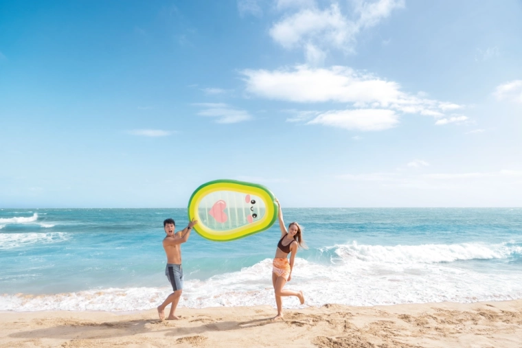 Umflare și depozitare ușoare