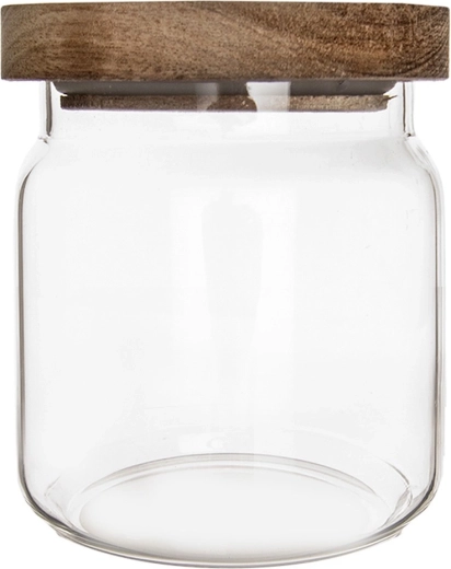 Sticlă borosilicată cristal clar