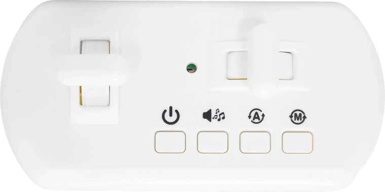 Control dual: la distanță și prin gesturi