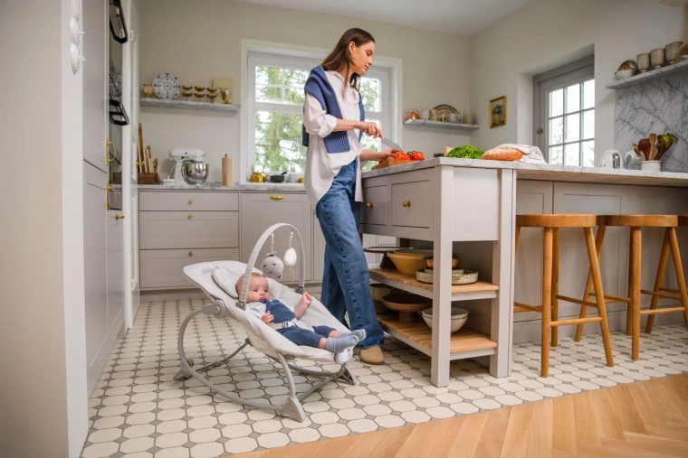 Melodii liniștitoare și vibrații blânde