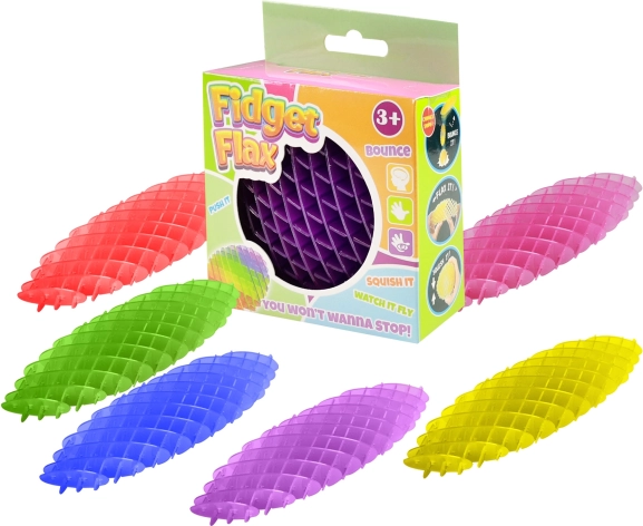 Minge antistres Fidget Flax