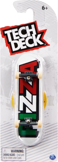 Tech Deck fingerboard – design aleatoriu