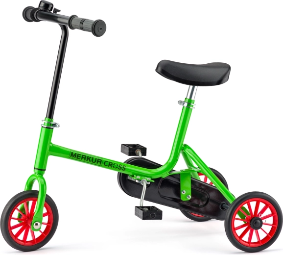Tricicletă Pája verde