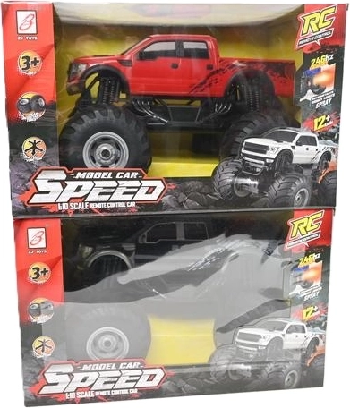 Mașină RC de teren tip monster truck 2,4 GHz