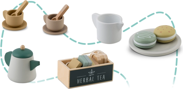 Lemn de calitate și design elegant