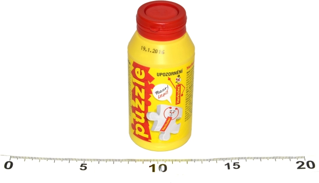 Adeziv pentru puzzle Herkules 100g
