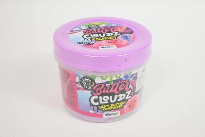 Wecool Butter Cloudz pastă de modelaj parfumată, mov