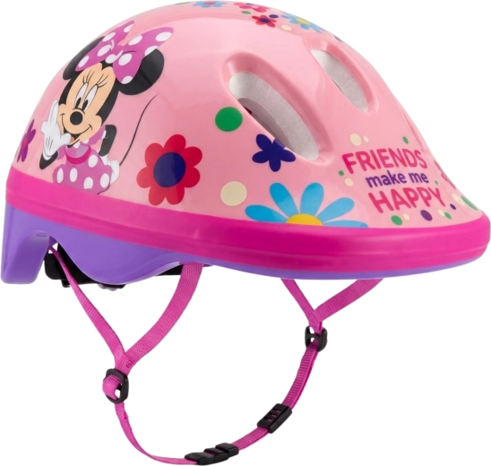 Cască de ciclism pentru copii Disney Minnie XS 48–52 cm
