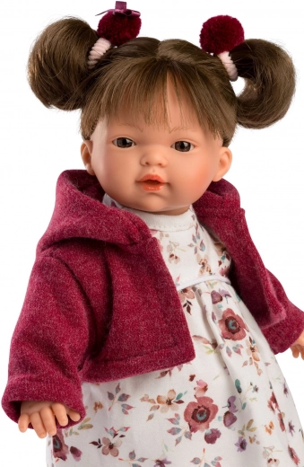 Design floral cu accesorii asortate