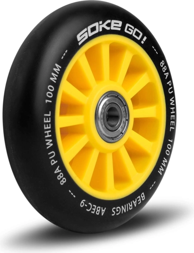 Amestec PU rezistent cu duritate 88A