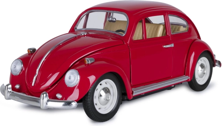 Execuție metalică Die-Cast și detalii retro