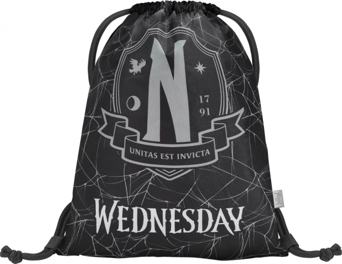 baagl săculeț pentru încălțăminte Wednesday Nevermore
