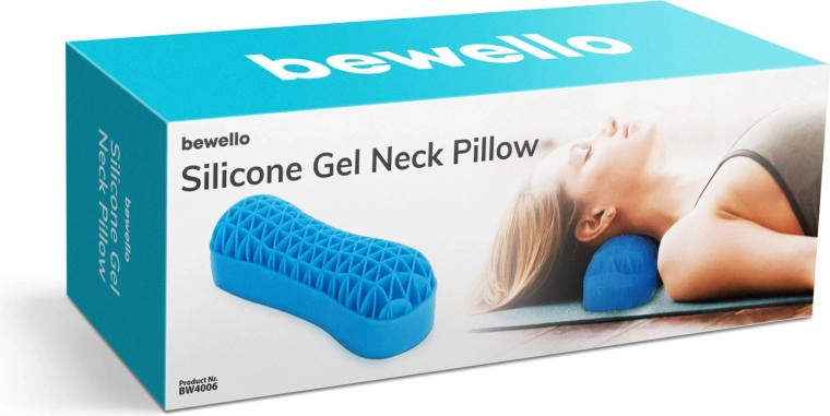 Suport ergonomic pentru gât