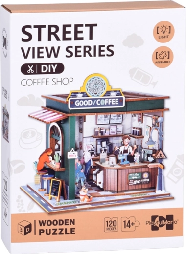 Ambalaj cadou stilat Street View