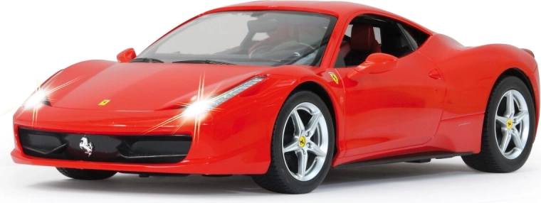 Finisare excelentă Ferrari