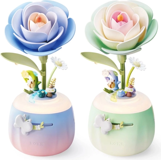 Lumină și parfum în funcție de dispoziția dumneavoastră