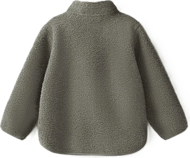 Fleece cu două fețe pentru căldură și confort