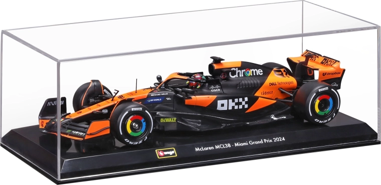 Vitrină de protecție rigidă pentru expunere de colecție