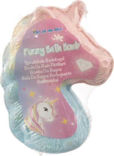 Unicorn – bombă efervescentă pentru baie 100 g