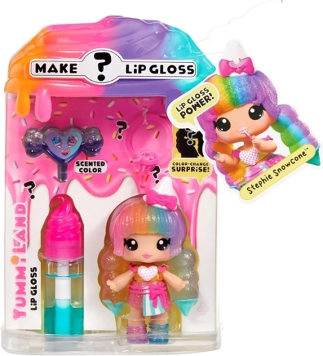 Creează-ți propriul lip gloss parfumat