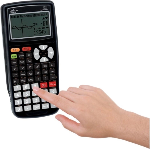 Ecran LCD grafic mare