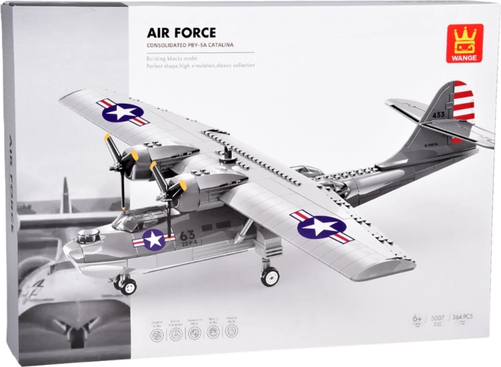 Model realist PBY-5A Catalina