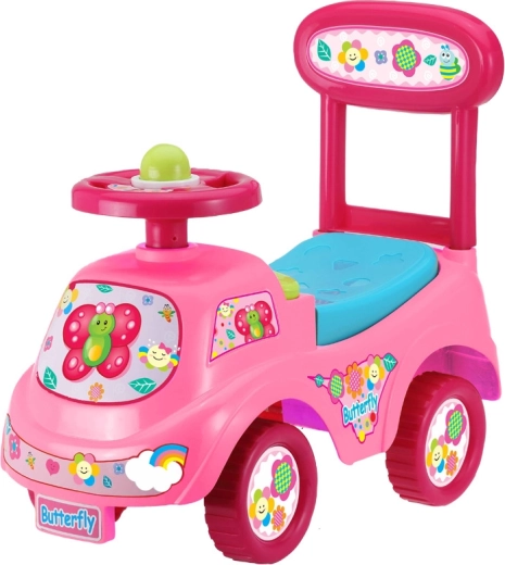 Bicicletă de echilibru Fluture