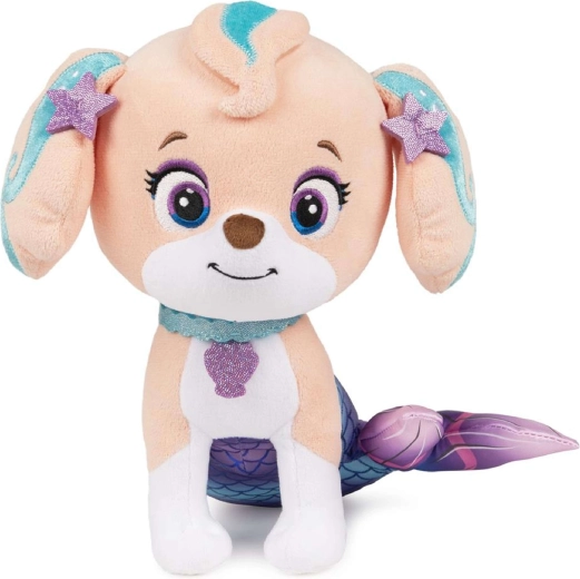 Paw Patrol păpușă de pluș Coral – sirenă 23 cm
