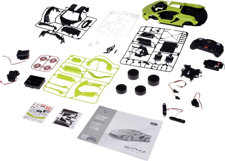 Construiește, decorează, condu: 72 de piese pentru un aspect realist