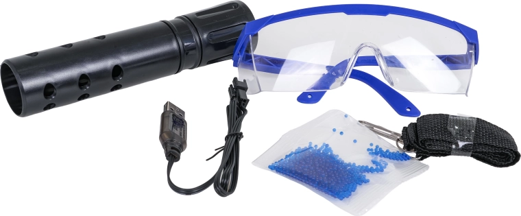 Acumulator reîncărcabil 7,4 V și încărcare USB