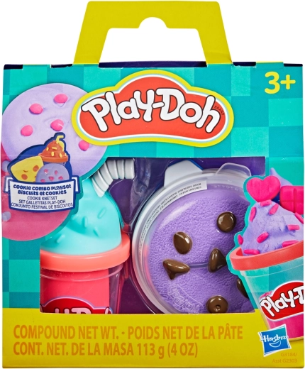 Hasbro Play-Doh set creativ Cookie Combo