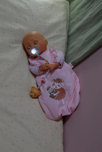 Lumină și cântec de leagăn pentru adormire liniștită