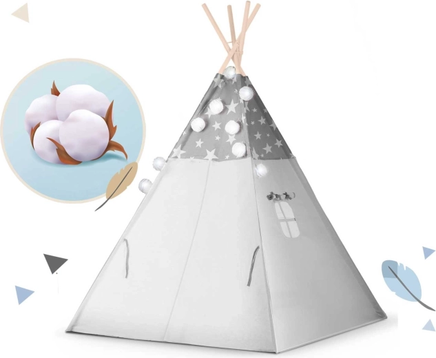 Confort natural din bumbac premium