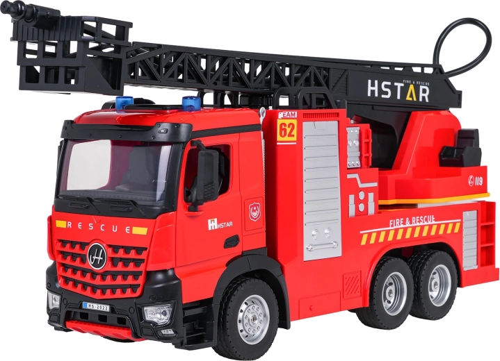 Efect real de stingere cu ceață de apă