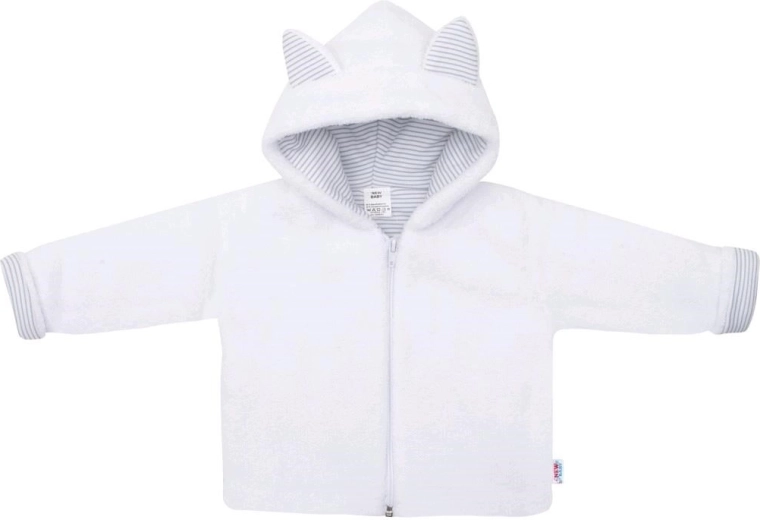 Îmbrăcare ușoară datorită fermuarului pe toată lungimea