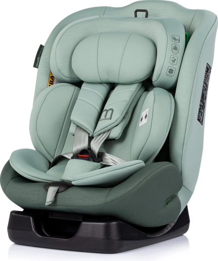 Scaun auto Chipolino Mondial i-Size 40–150 cm matcha