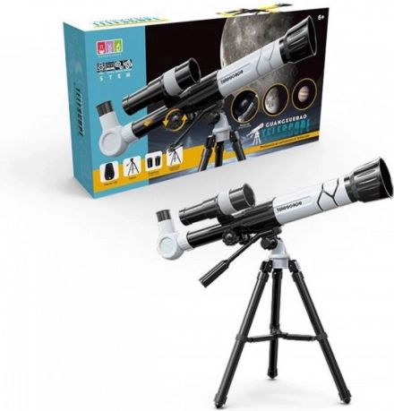 telescop pentru copii