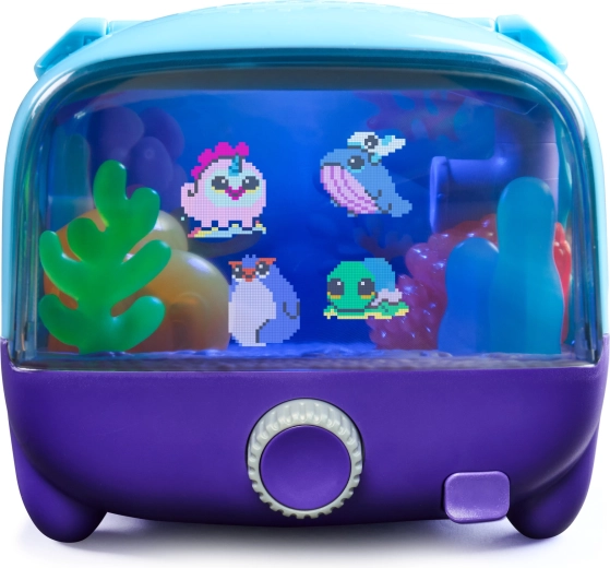 30 de creaturi marine virtuale de deblocat