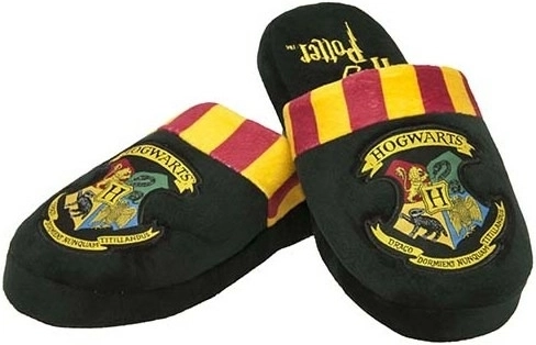 Papuci de casă bărbați Harry Potter Hogwarts – Mare