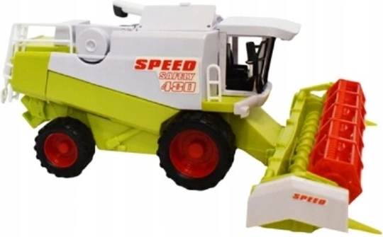 Combine pentru copii pentru cereale – jucărie agricolă realistă