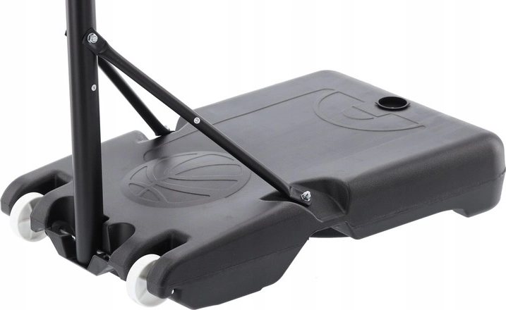 Bază stabilă, reîncărcabilă, cu roți