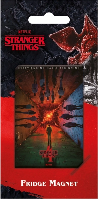 Magnet Stranger Things 4