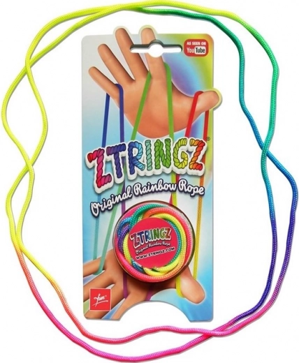 Ztringz șnur magic