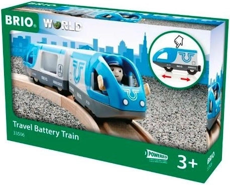Tren de pasageri