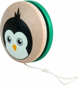 Yo-yo turcoaz cu pinguin DETOA