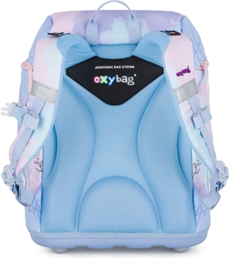 Spate ergonomic și purtare confortabilă