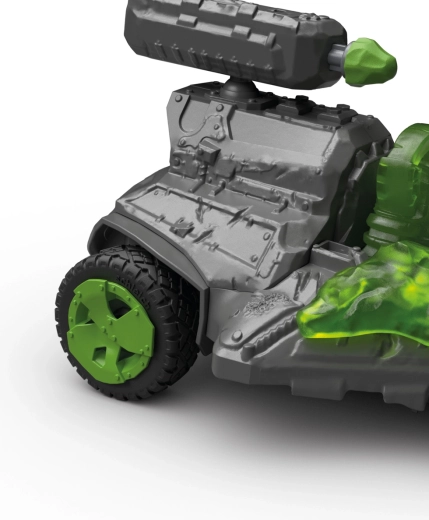Șasiu off-road dur și viteză mare
