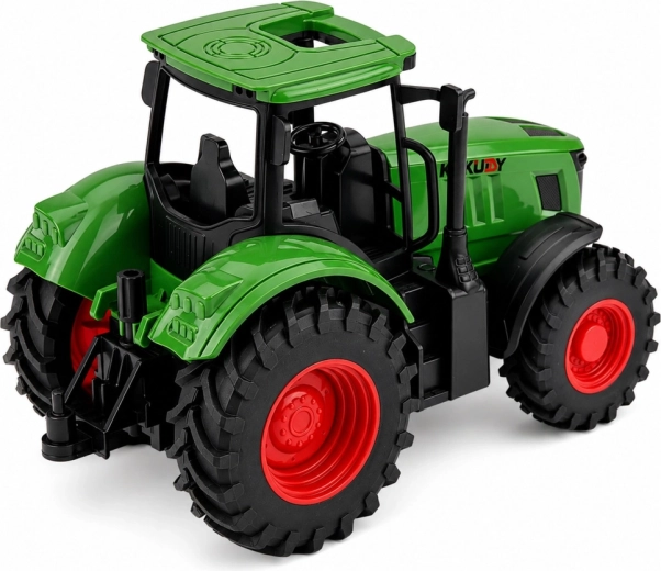 Aspect realist al unui tractor modern