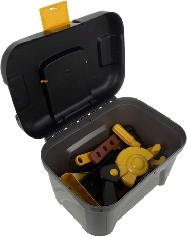 Valiză practică și ordine în unelte